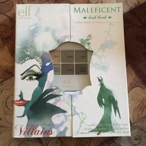 Maleficent eyeshadow set